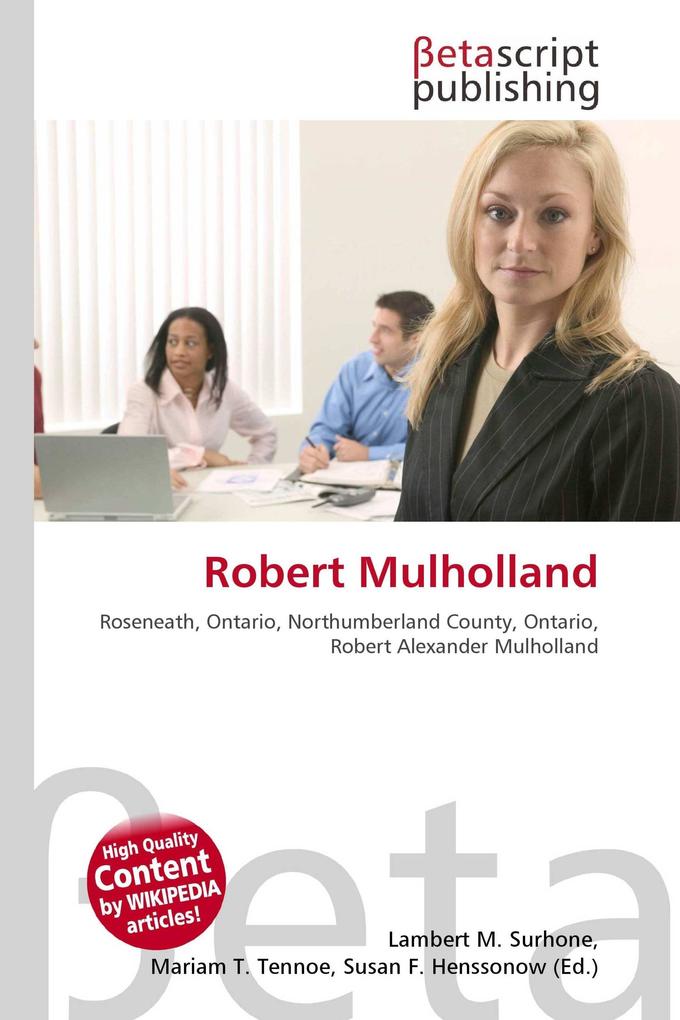 Robert Mulholland