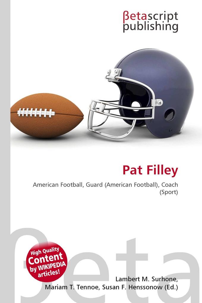 Pat Filley