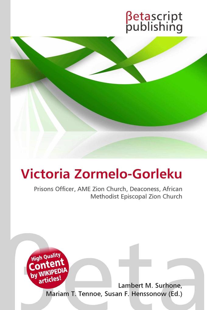 Victoria Zormelo-Gorleku