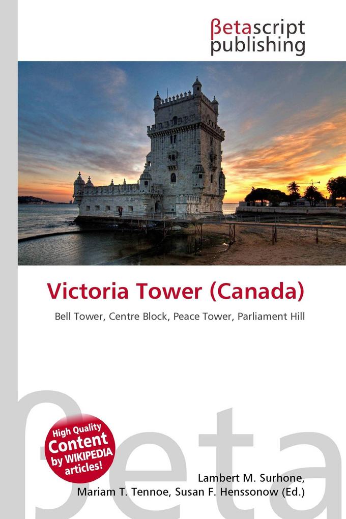 Victoria Tower (Canada)