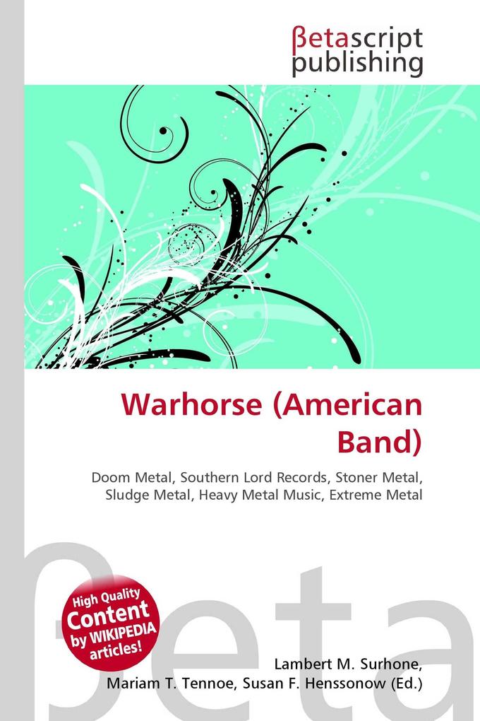 Warhorse (American Band)