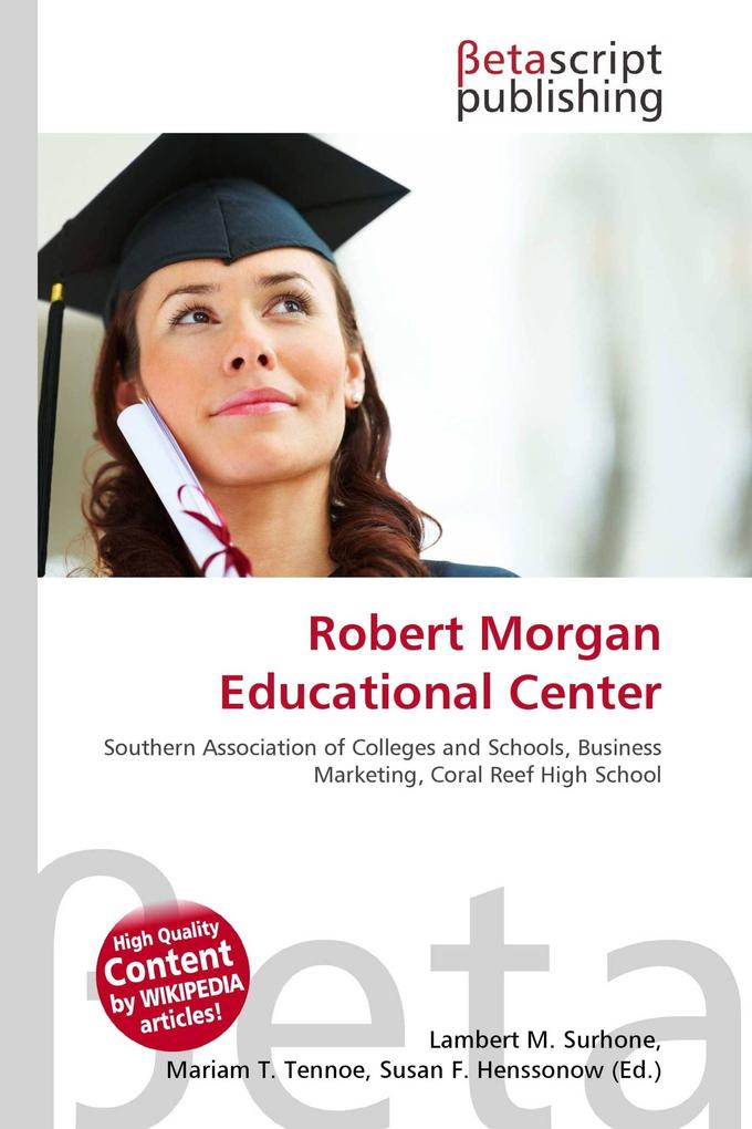 Robert Morgan Educational Center
