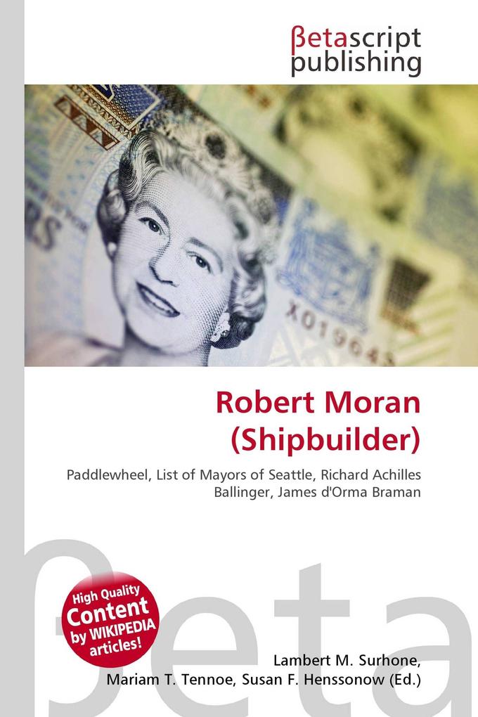 Robert Moran (Shipbuilder)