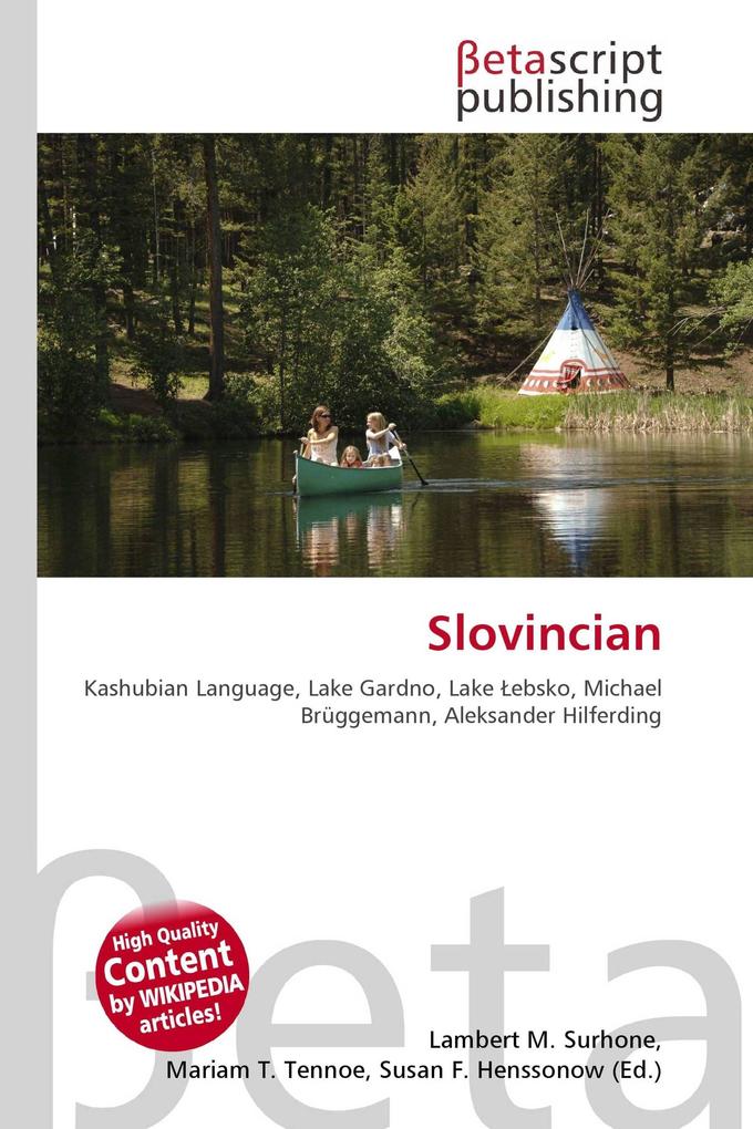 Slovincian