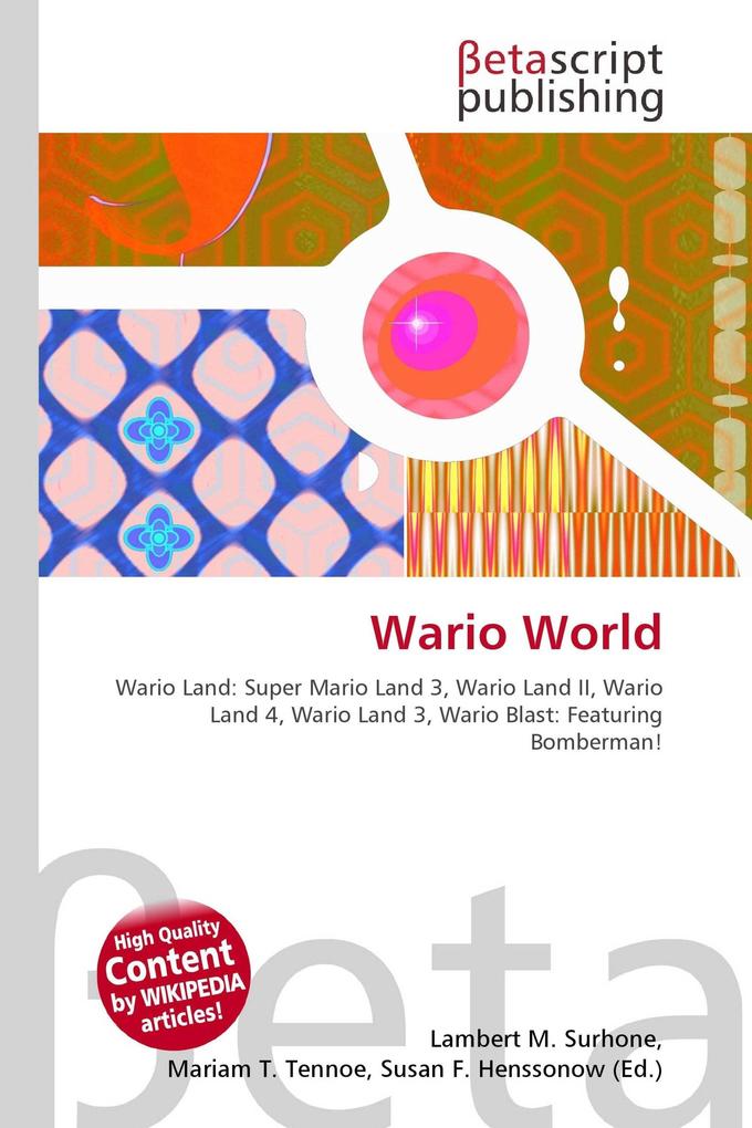 Wario World