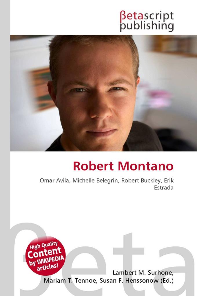 Robert Montano