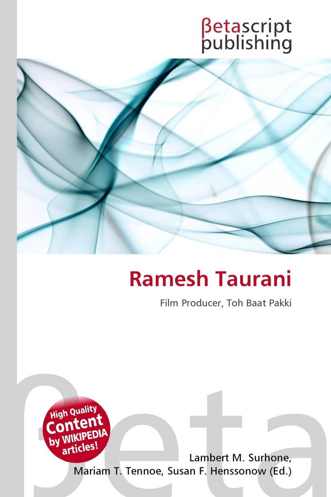 Ramesh Taurani