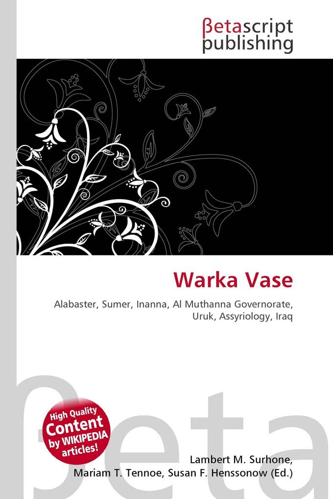 Warka Vase