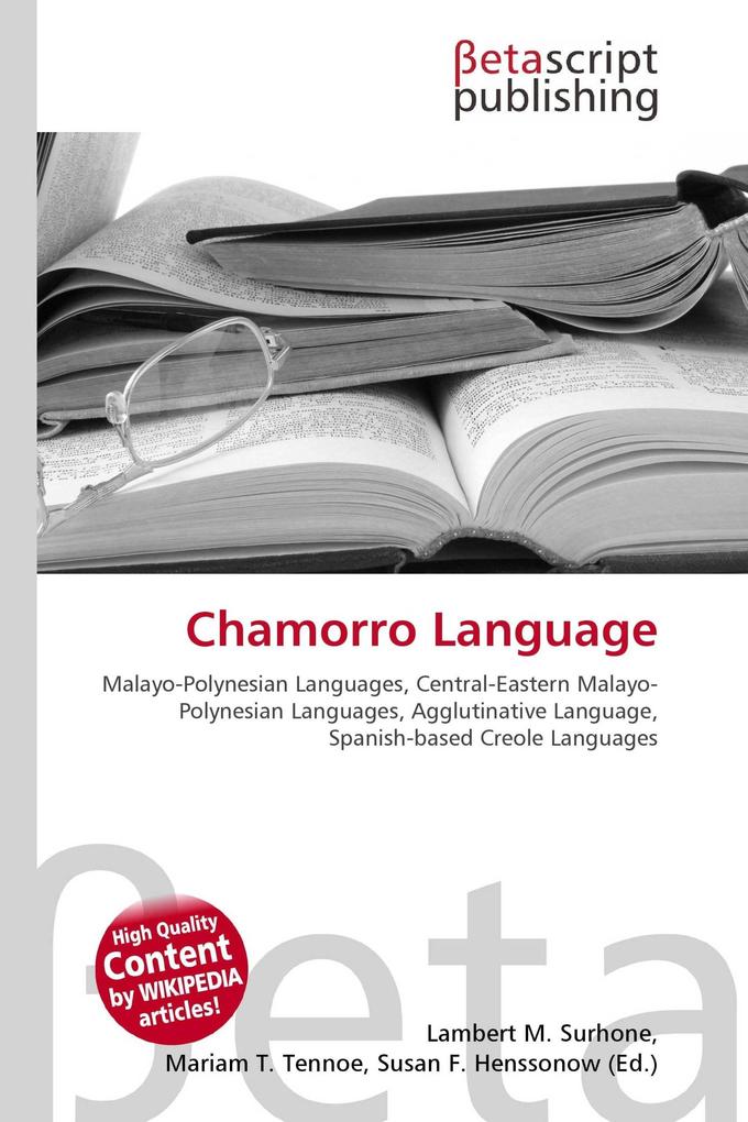 Chamorro Language