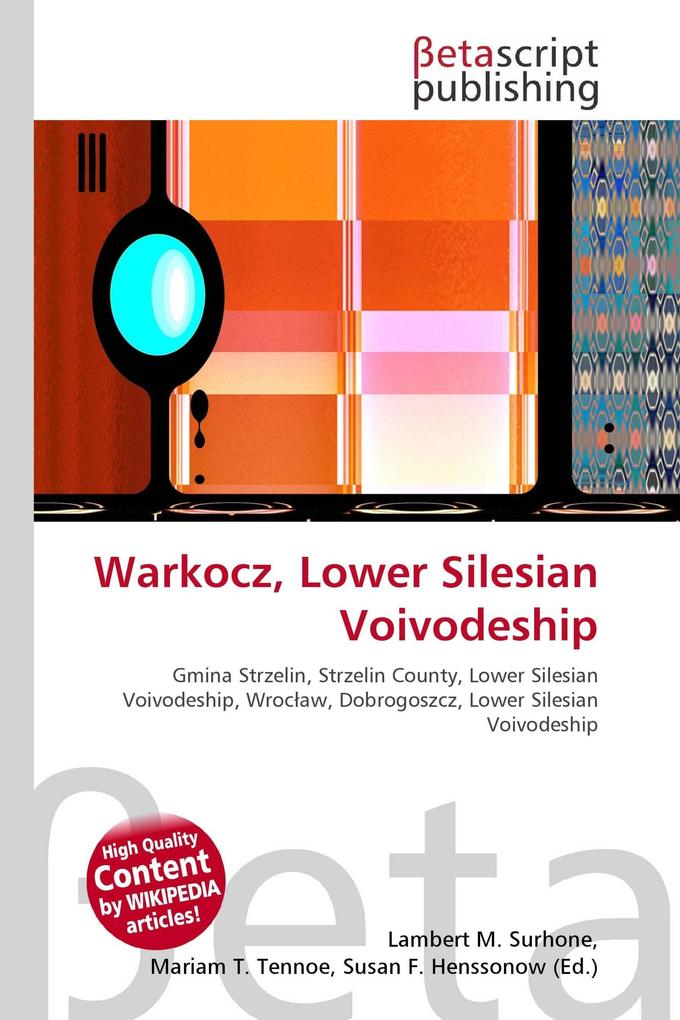 Warkocz Lower Silesian Voivodeship
