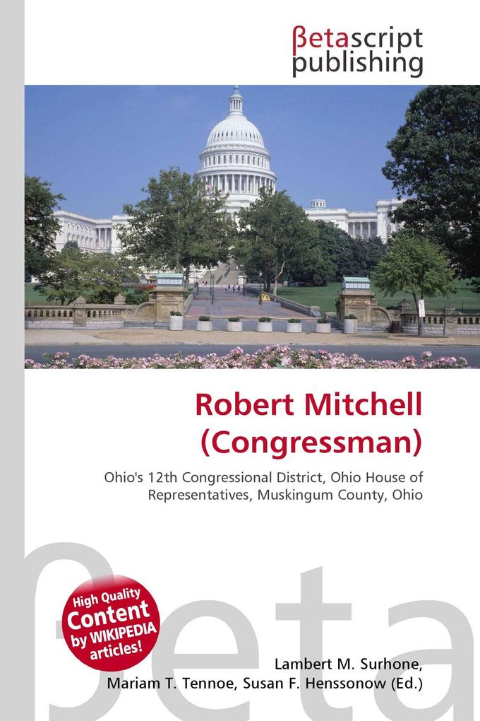 Robert Mitchell (Congressman)