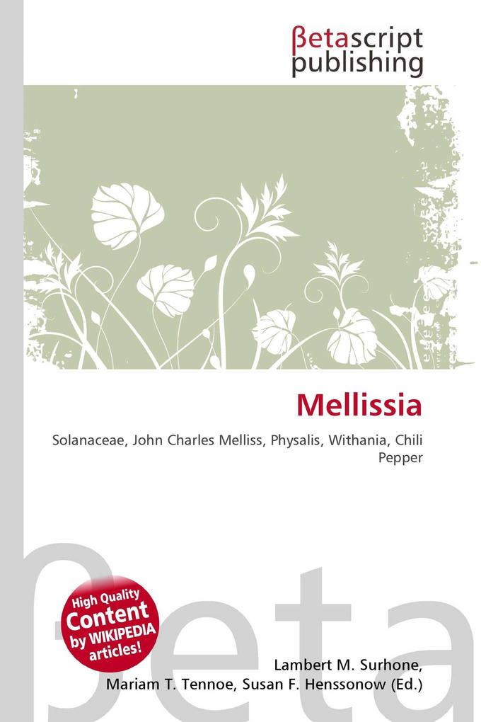 Mellissia