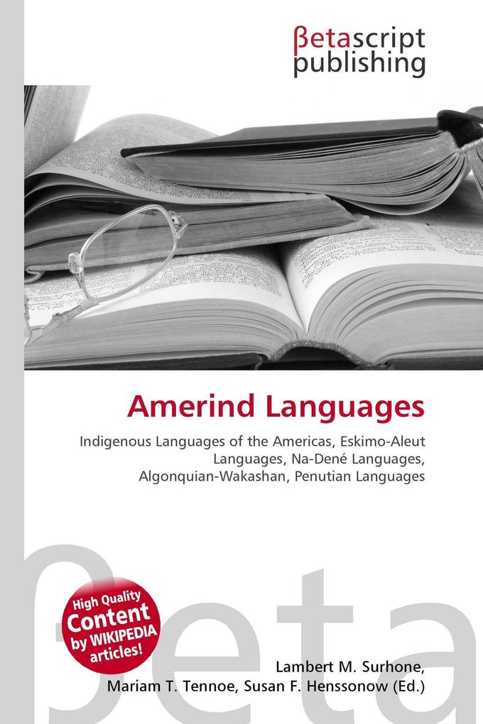 Amerind Languages
