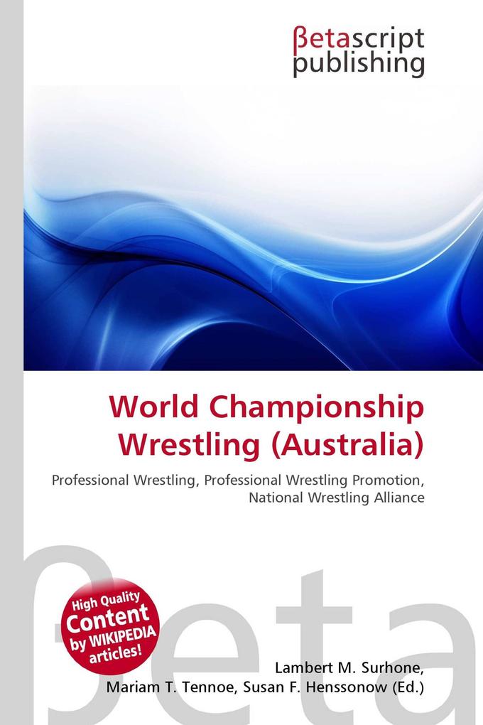 World Championship Wrestling (Australia)