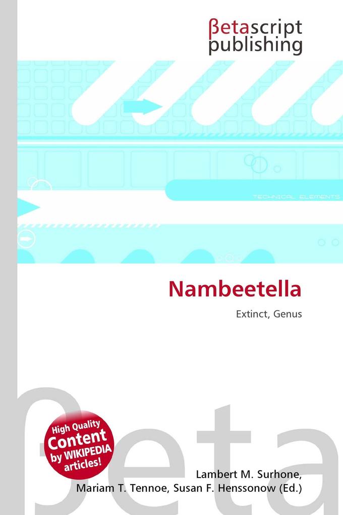 Nambeetella