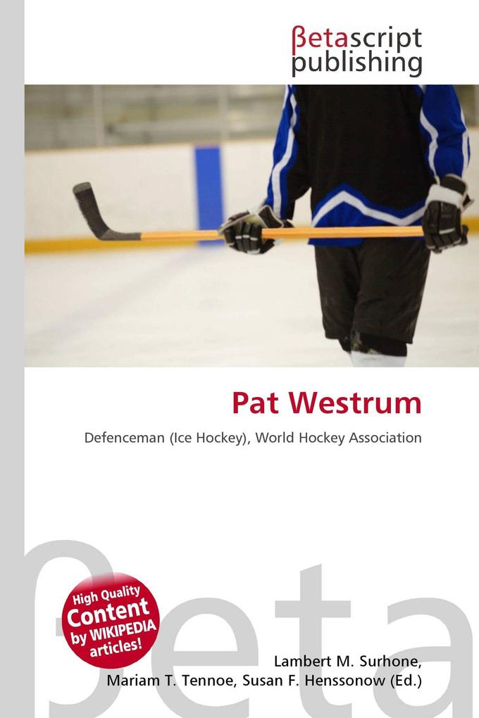 Pat Westrum