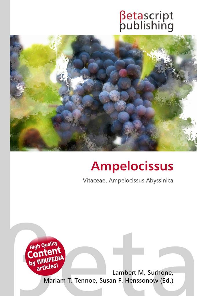 Ampelocissus