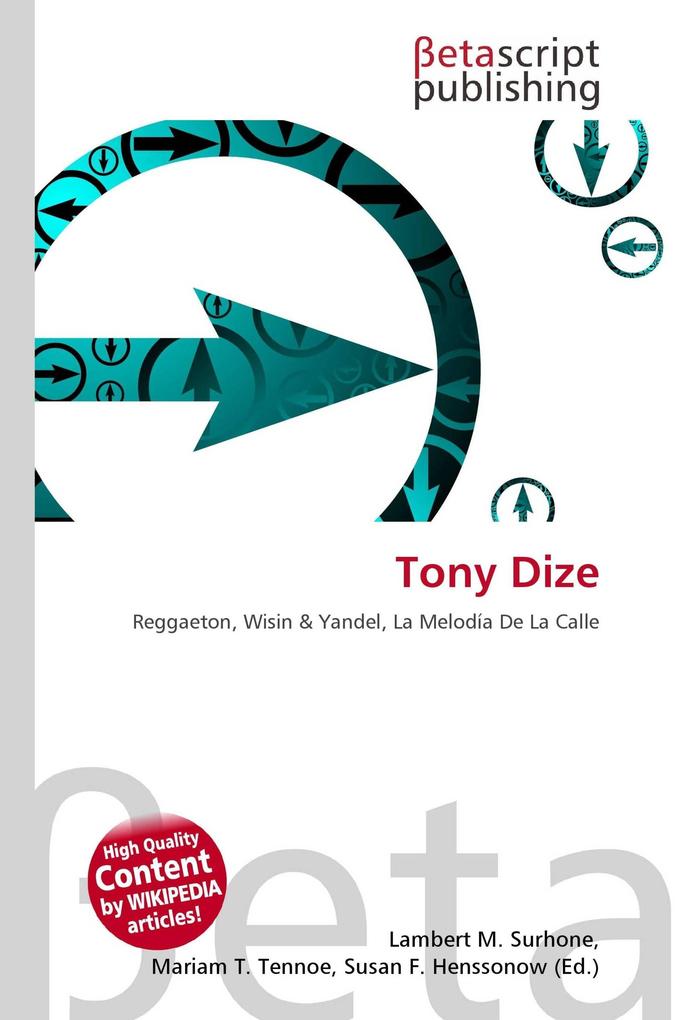 Tony Dize