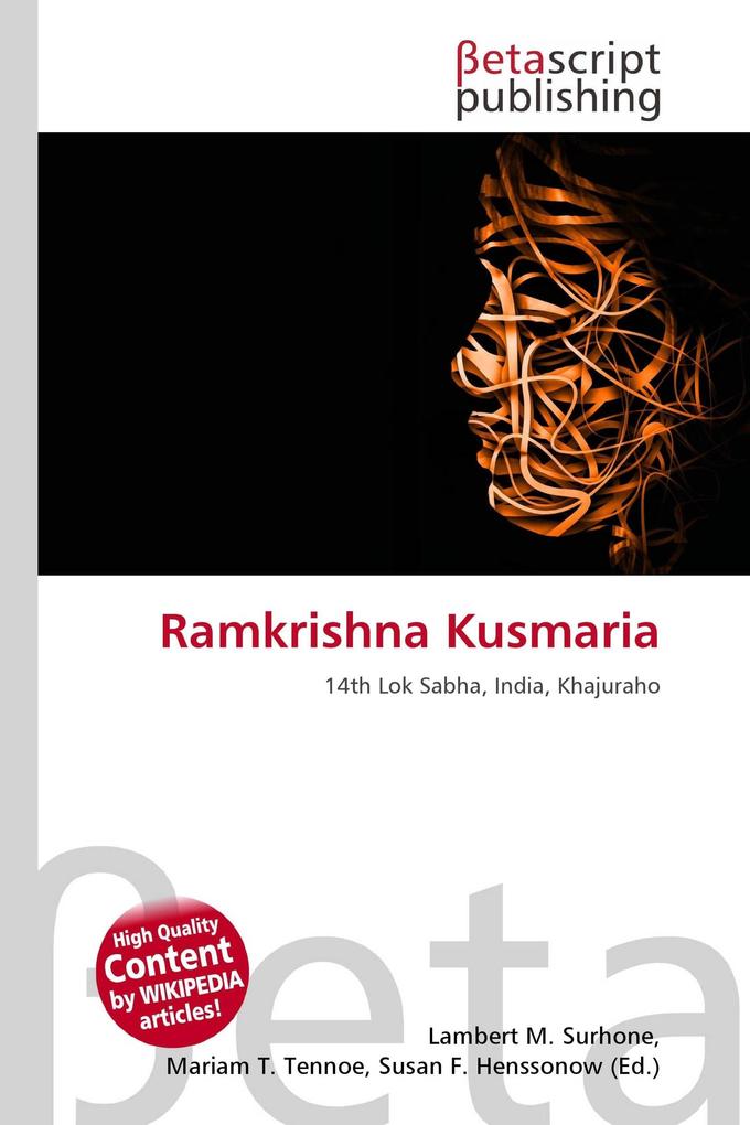 Ramkrishna Kusmaria