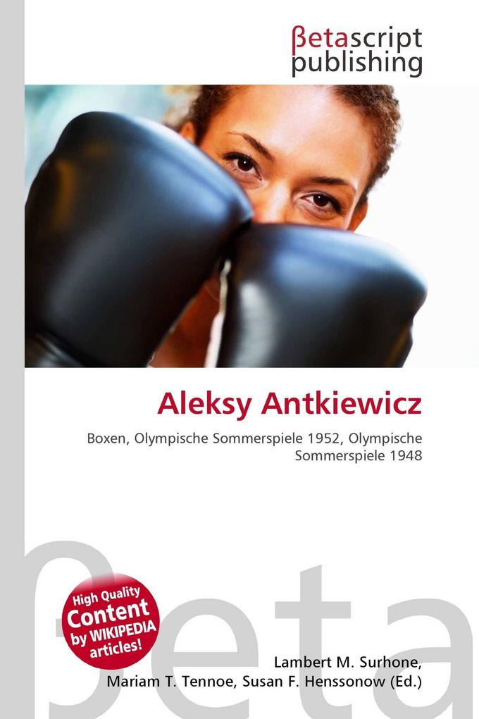 Aleksy Antkiewicz