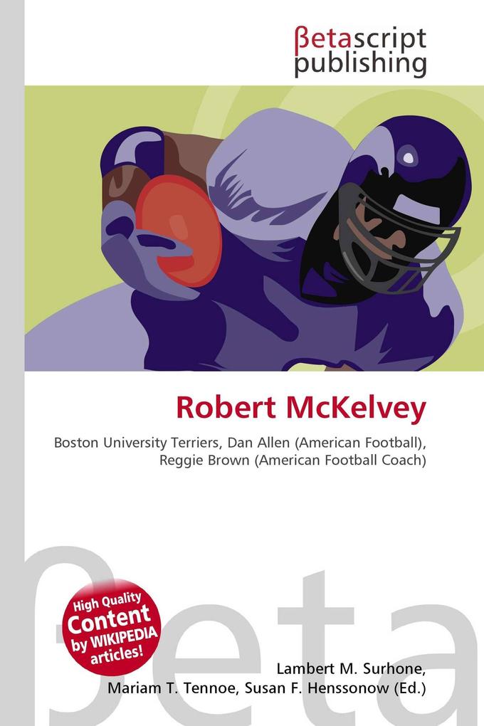 Robert McKelvey