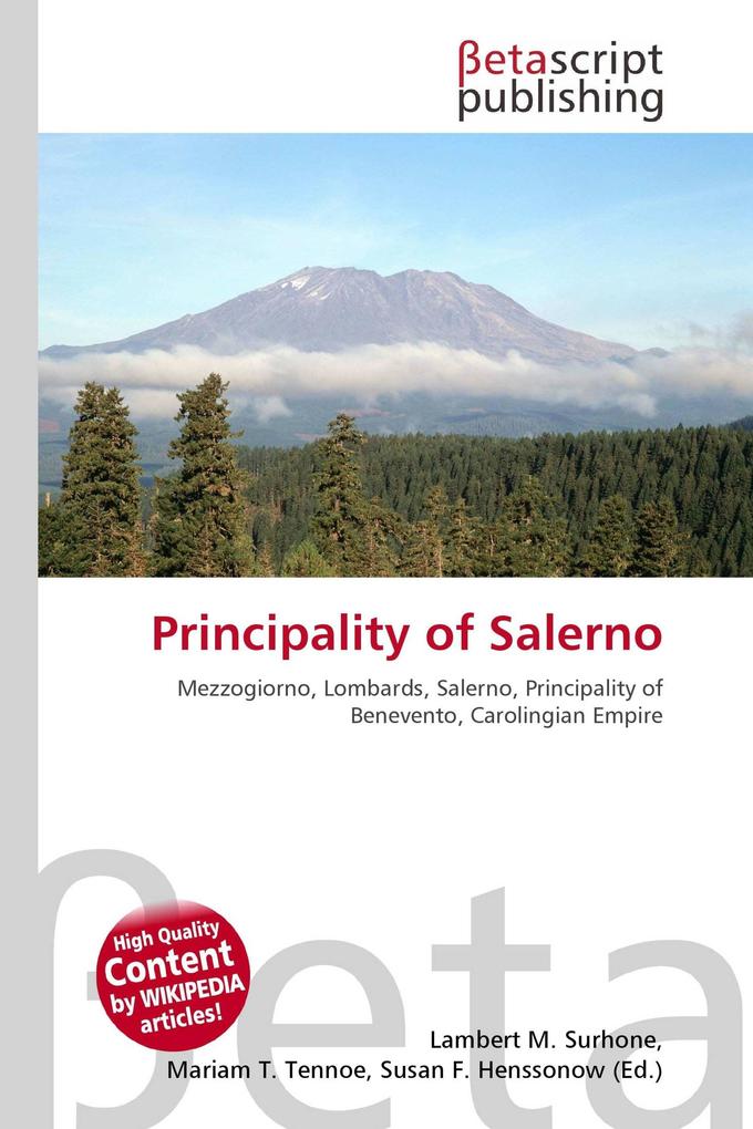 Principality of Salerno