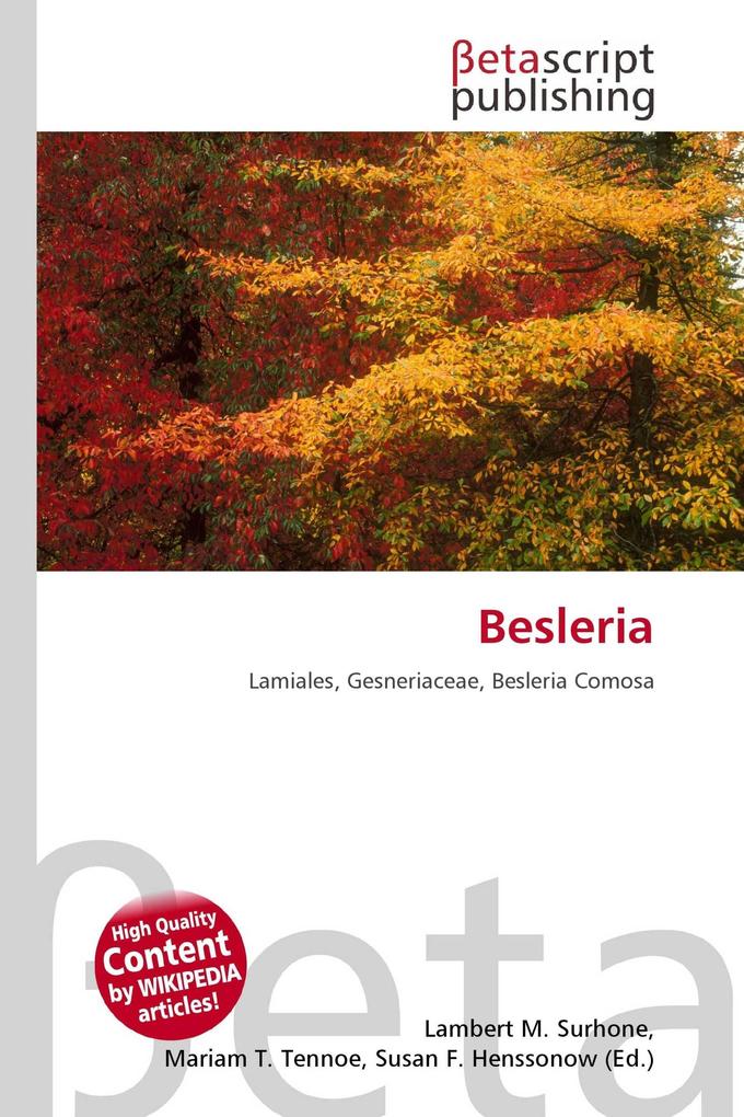 Besleria