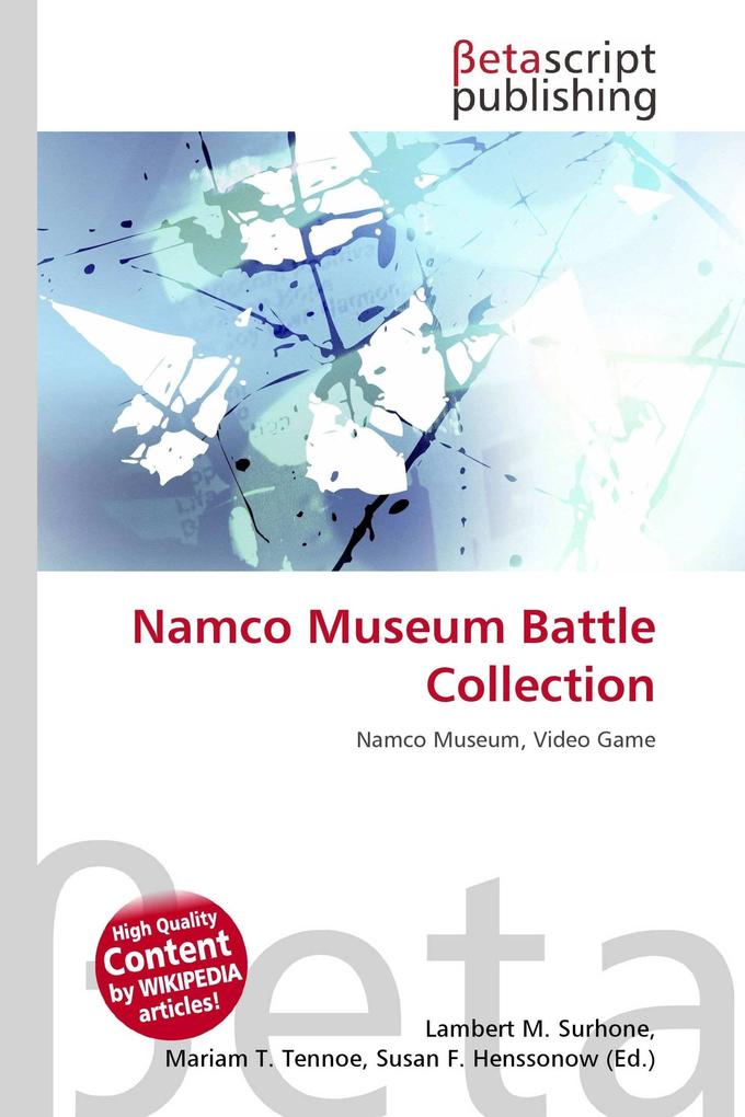 Namco Museum Battle Collection