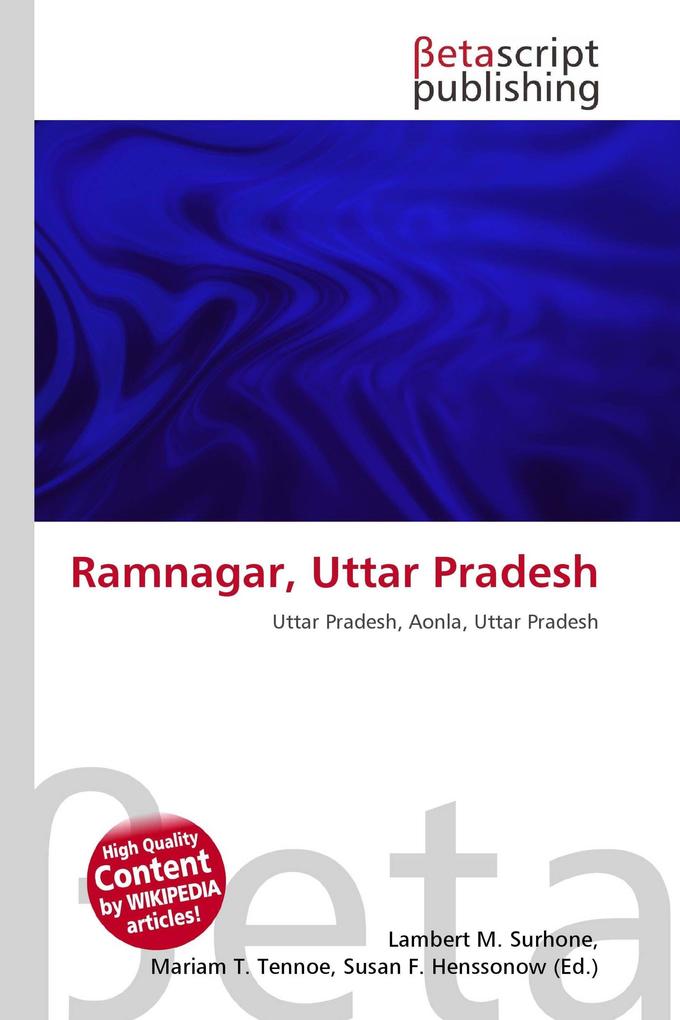 Ramnagar Uttar Pradesh
