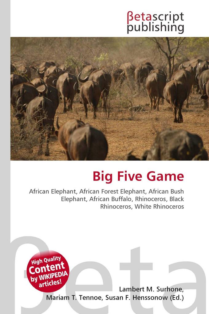 Big Five Game