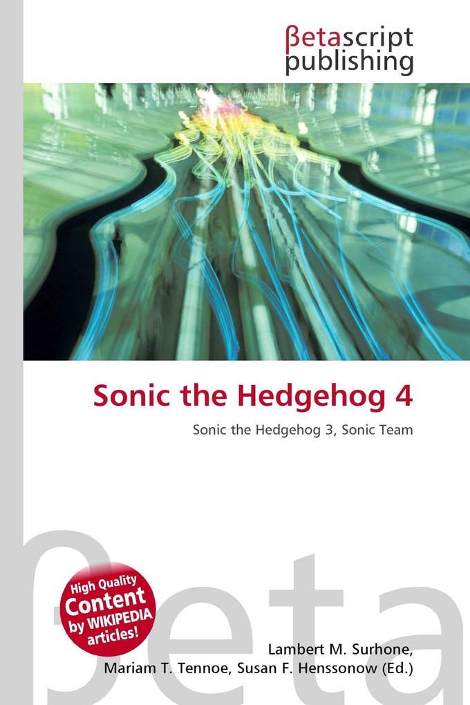 Sonic the Hedgehog 4