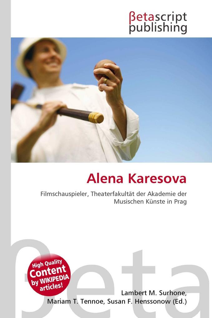 Alena Karesova