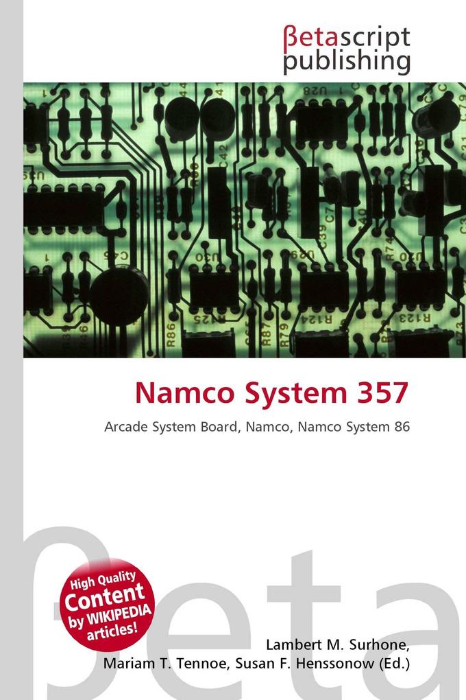 Namco System 357