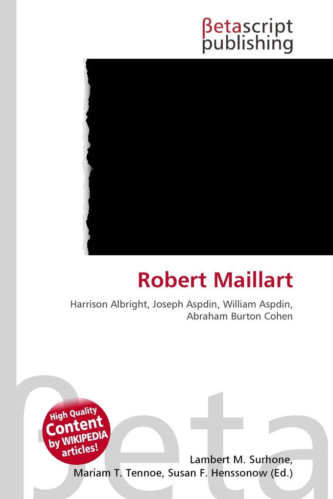 Robert Maillart