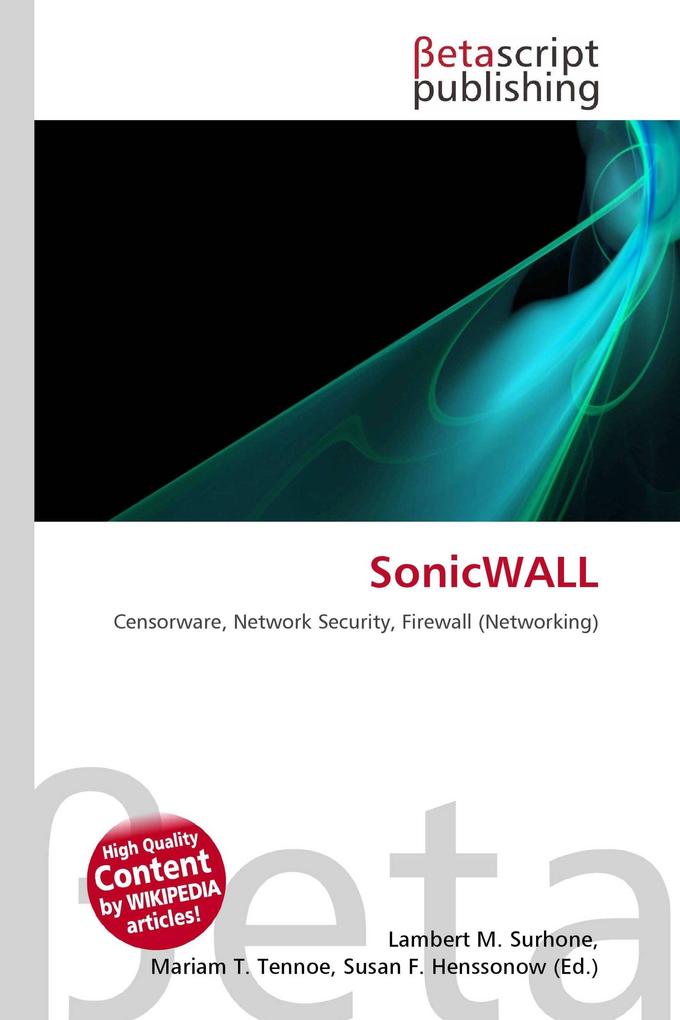 SonicWALL