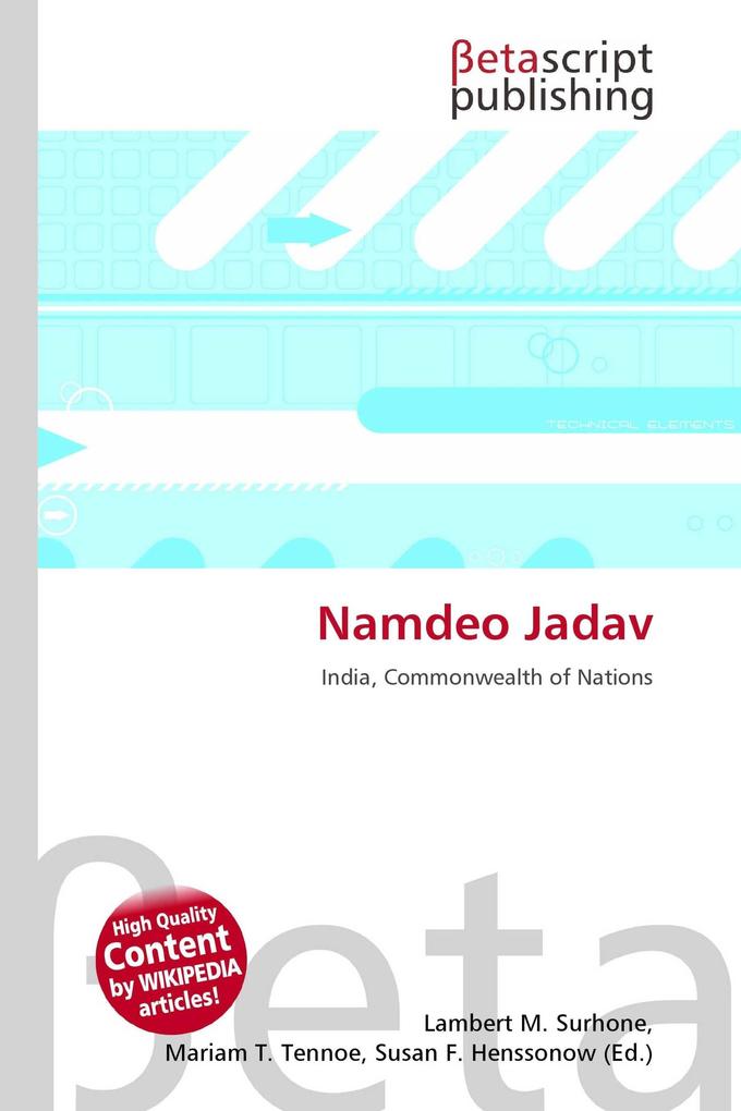 Namdeo Jadav
