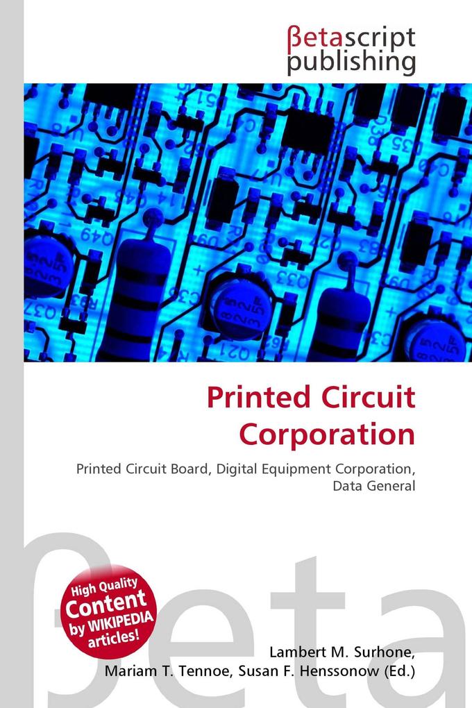 Printed Circuit Corporation