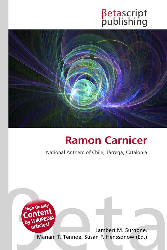 Ramon Carnicer