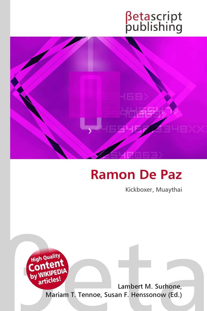 Ramon De Paz
