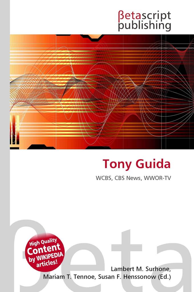 Tony Guida