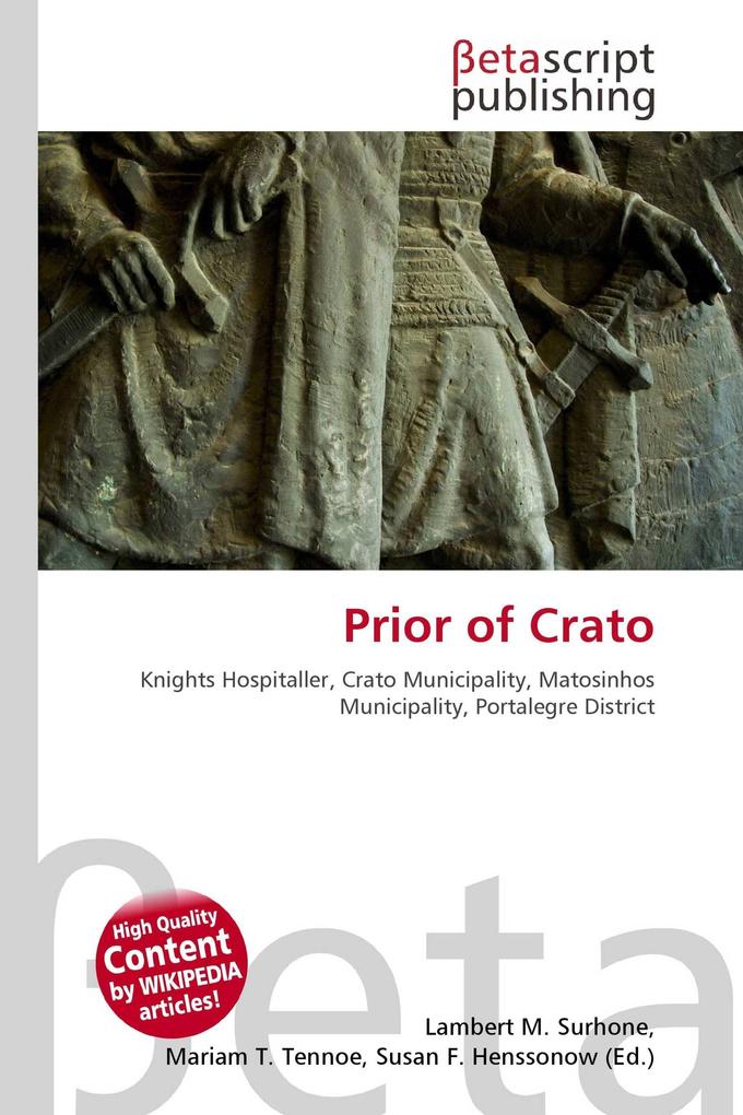 Prior of Crato