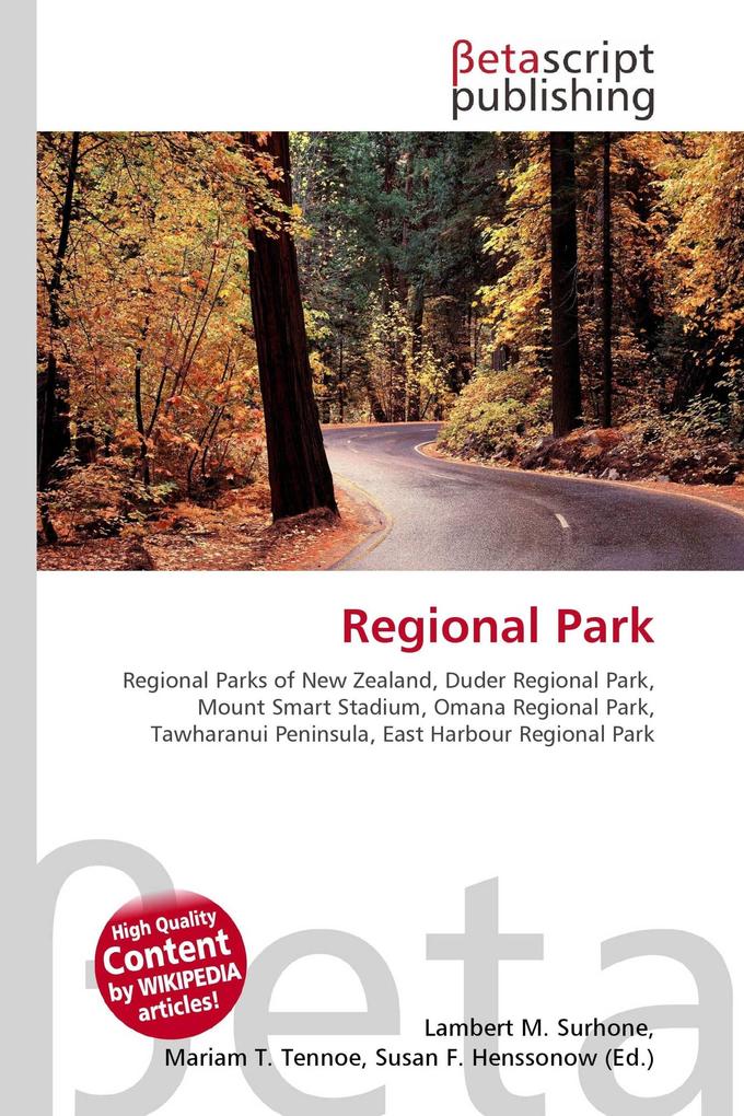 Regional Park