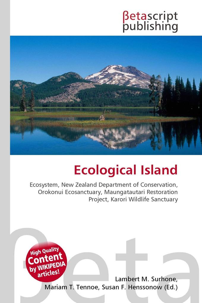 Ecological Island