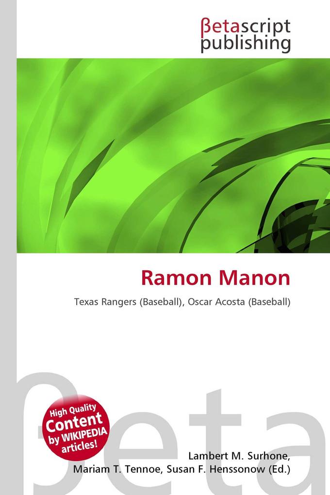 Ramon Manon