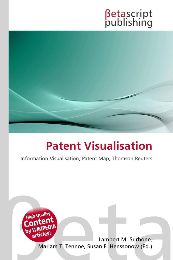 Patent Visualisation