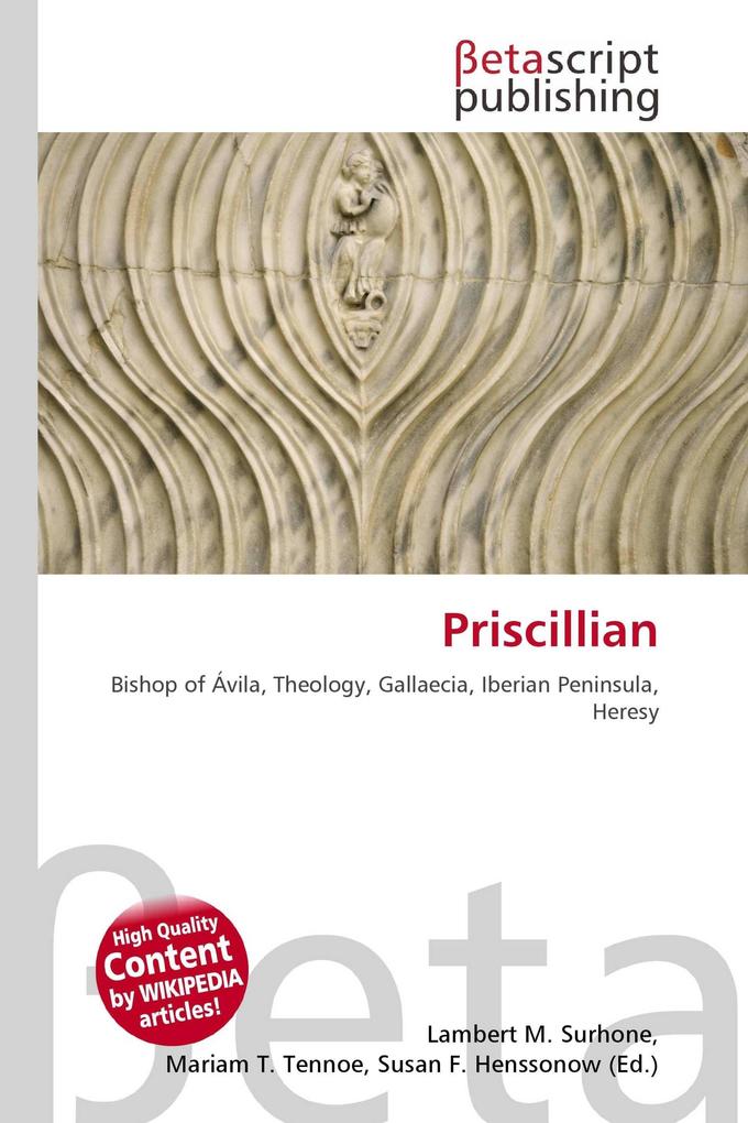 Priscillian
