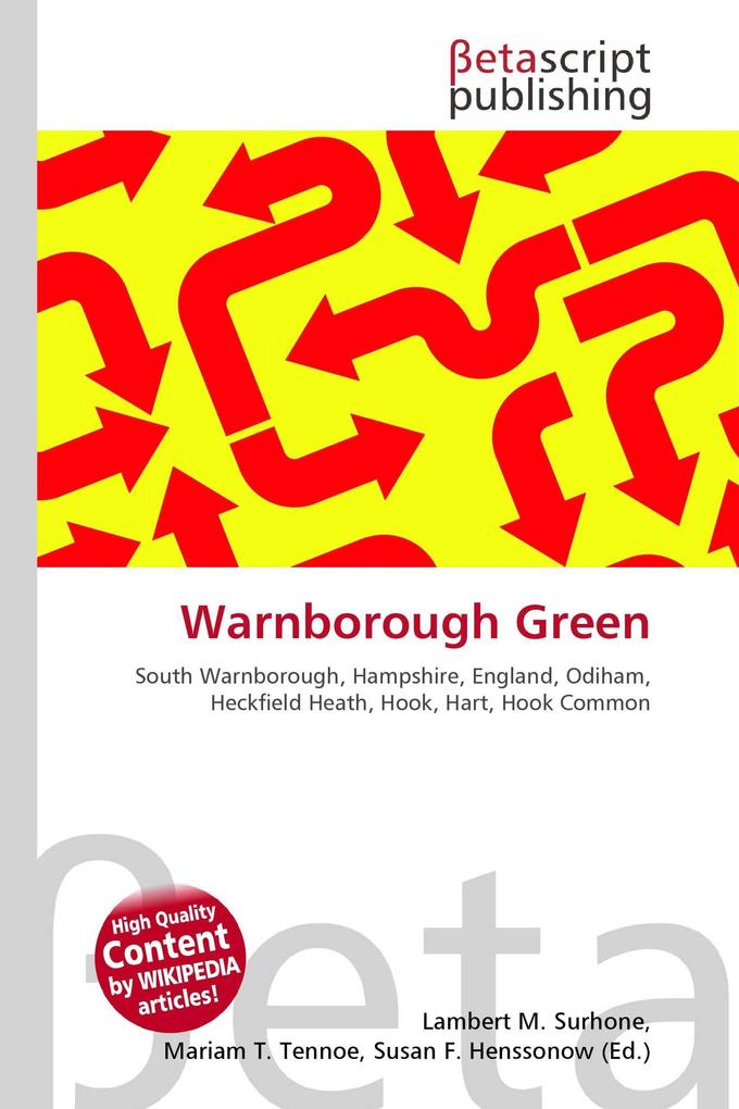 Warnborough Green