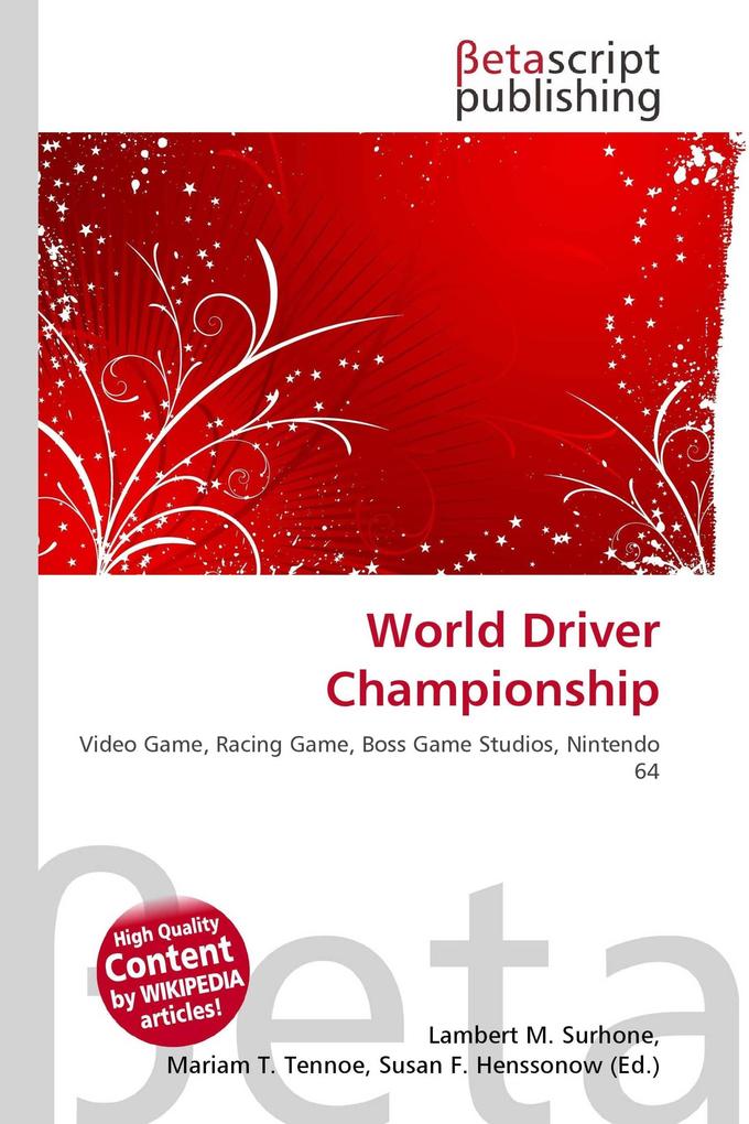 World Driver Championship