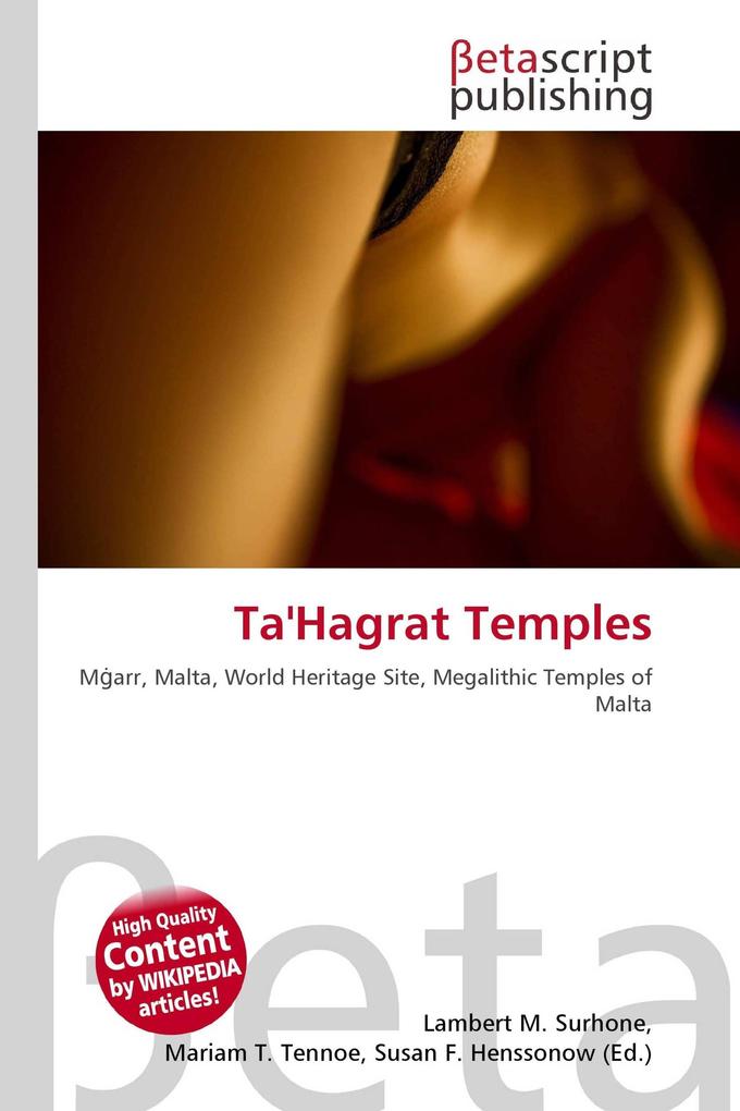 Ta'Hagrat Temples