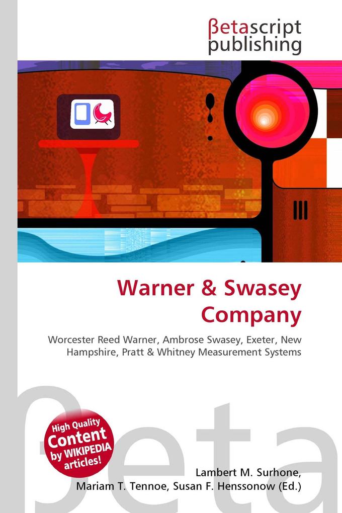 Warner & Swasey Company